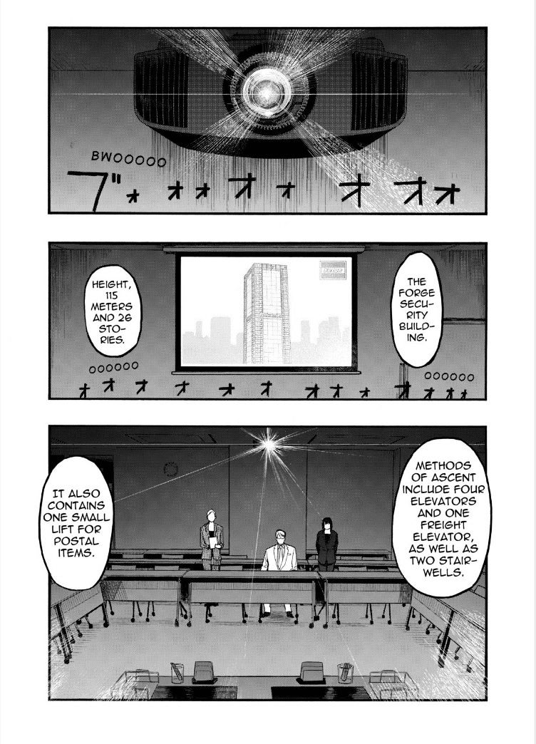 Read Ajin EN Manga Online