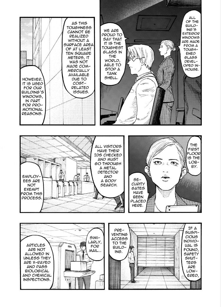 Read Ajin EN Manga Online