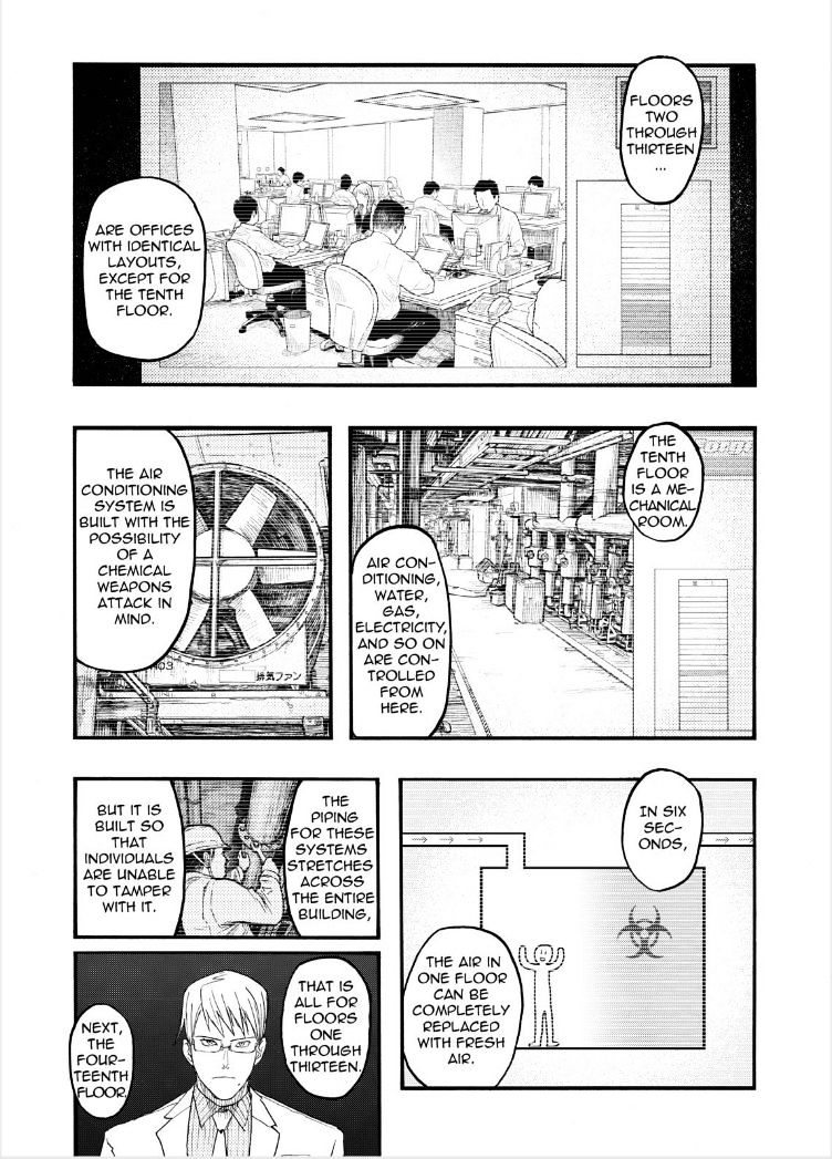 Read Ajin EN Manga Online