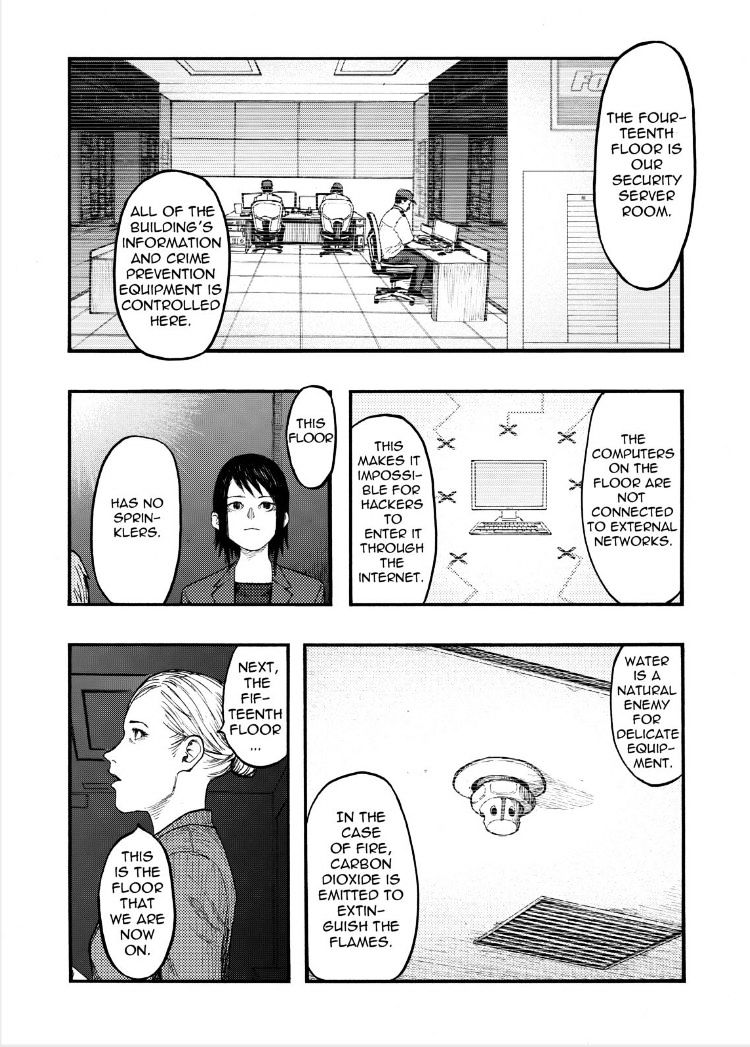 Read Ajin EN Manga Online