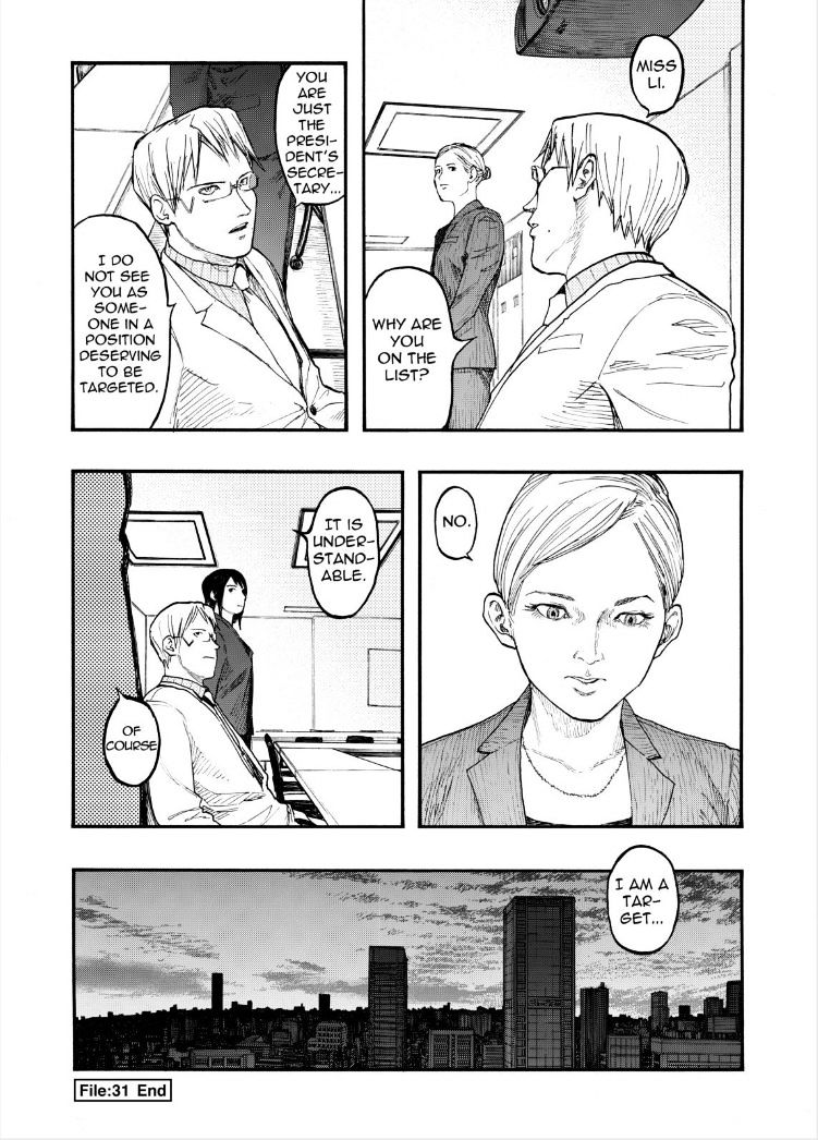 Read Ajin EN Manga Online