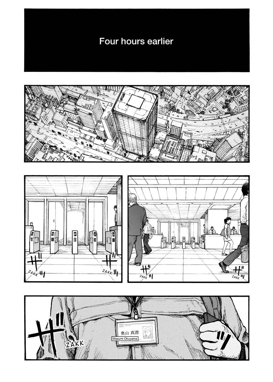 Read Ajin EN Manga Online