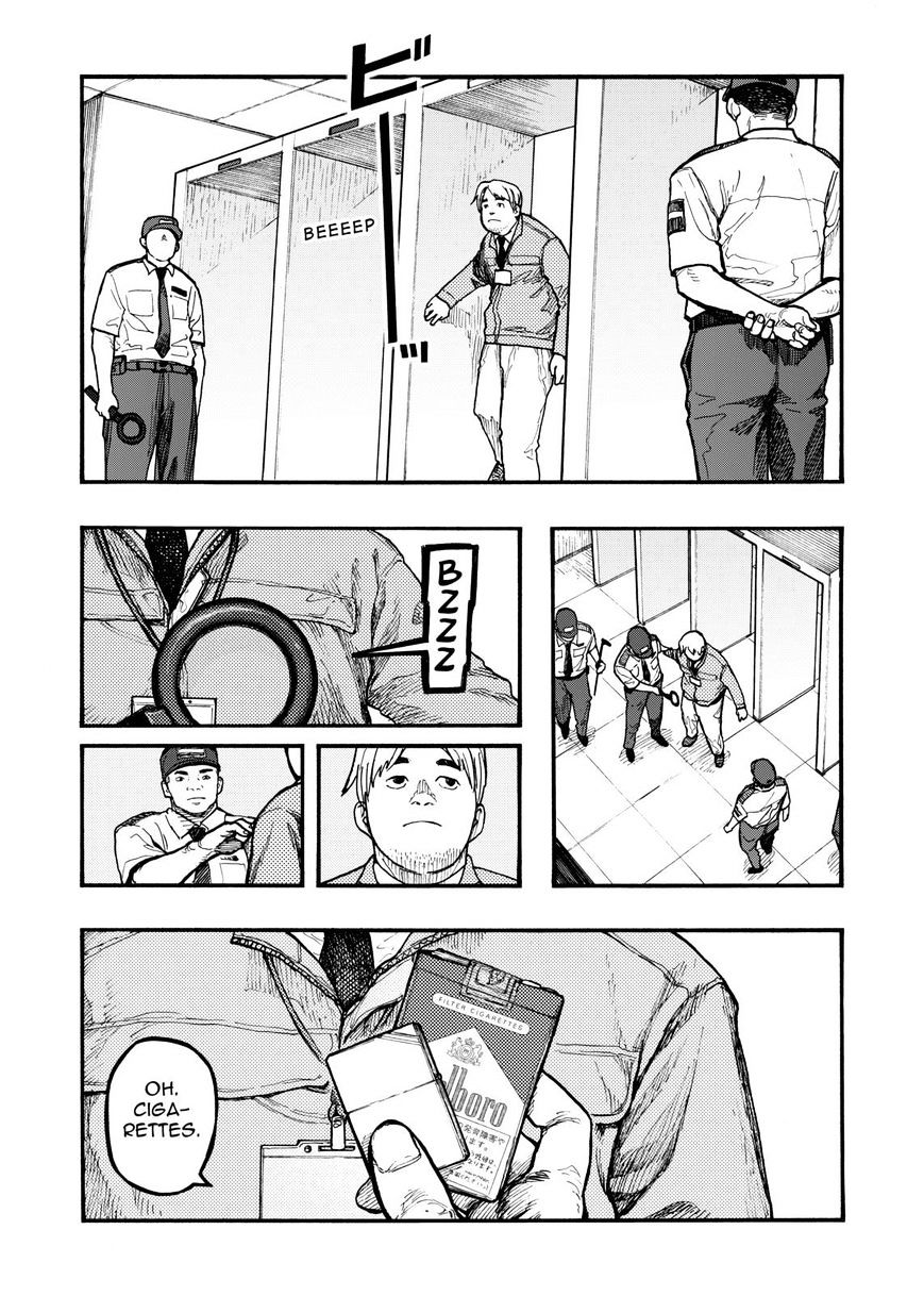 Read Ajin EN Manga Online