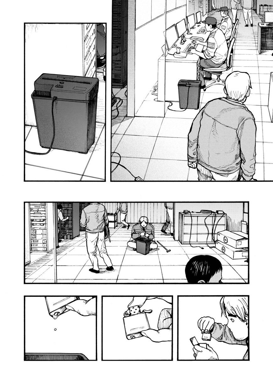 Read Ajin EN Manga Online