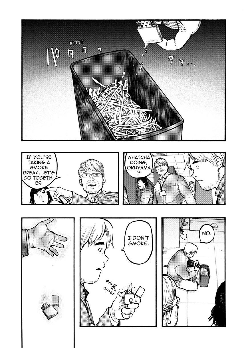 Read Ajin EN Manga Online