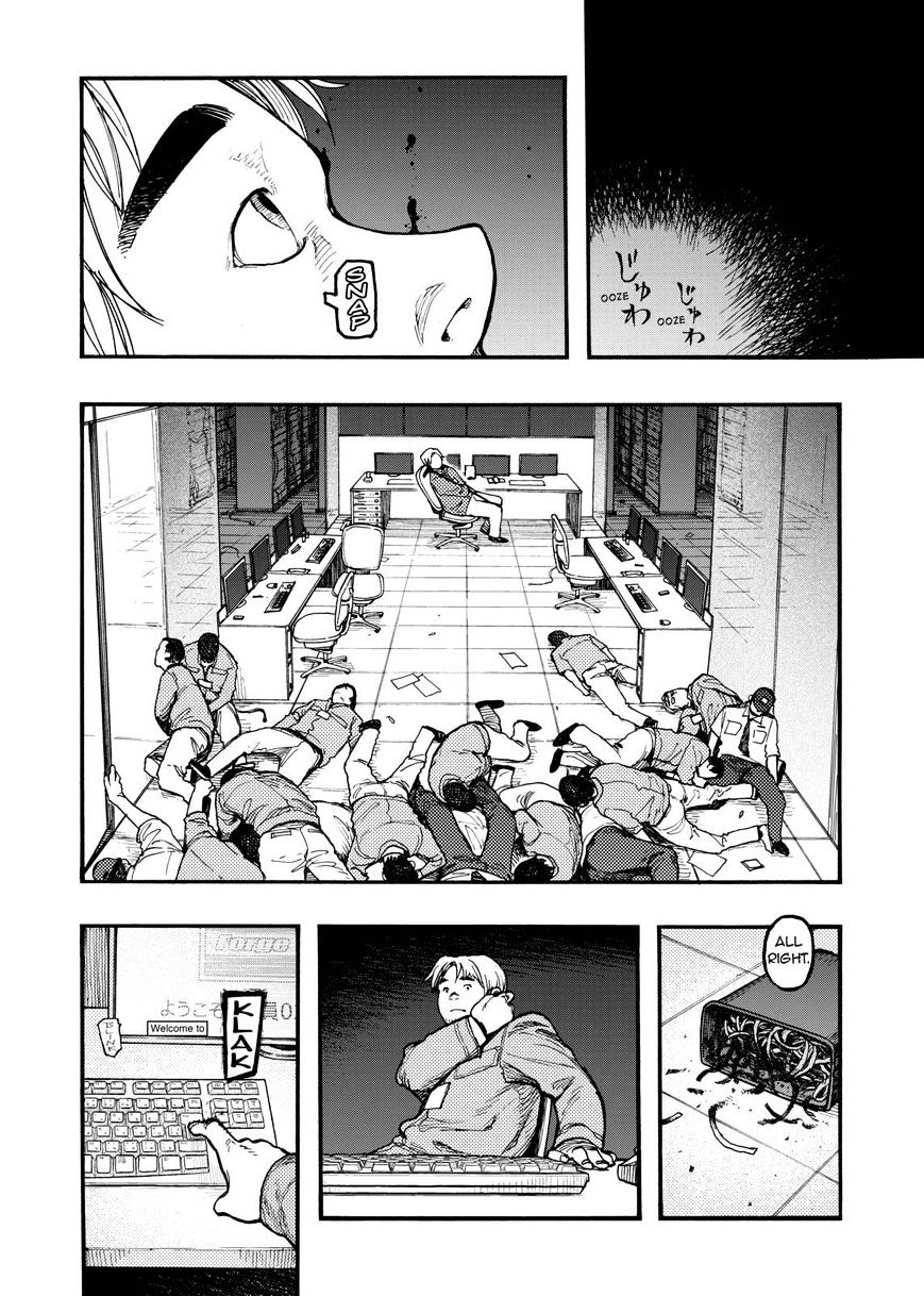 Read Ajin EN Manga Online