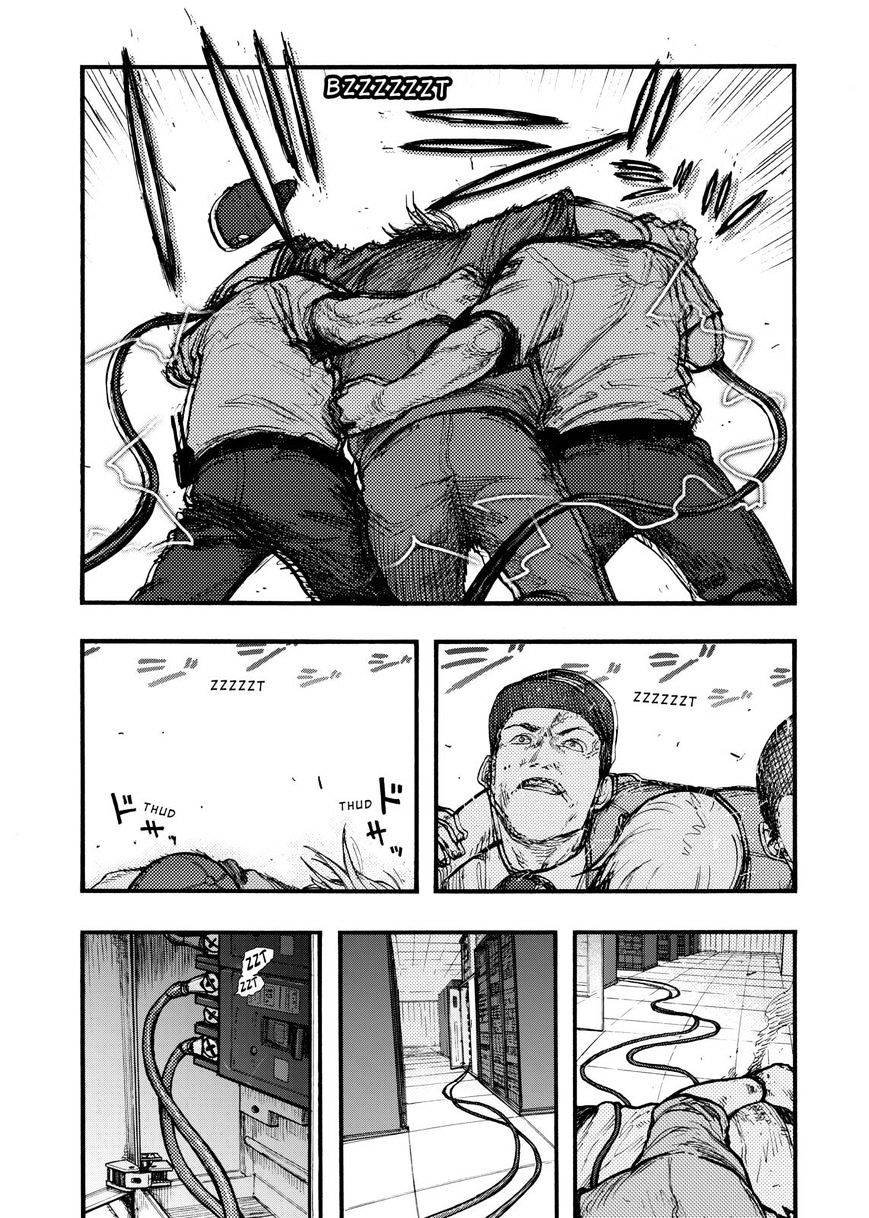 Read Ajin EN Manga Online
