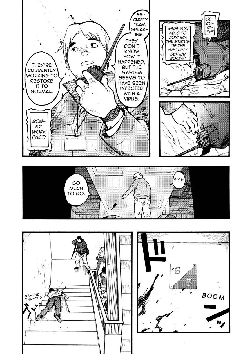 Read Ajin EN Manga Online