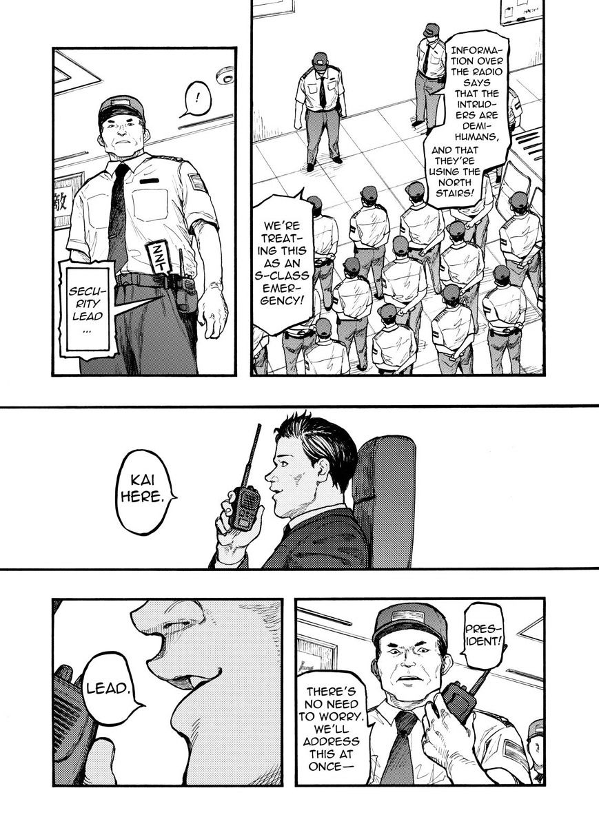 Read Ajin EN Manga Online
