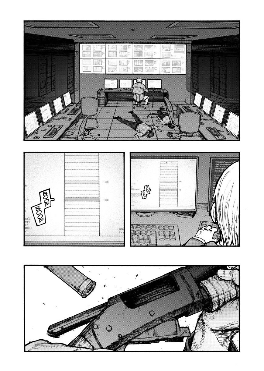 Read Ajin EN Manga Online
