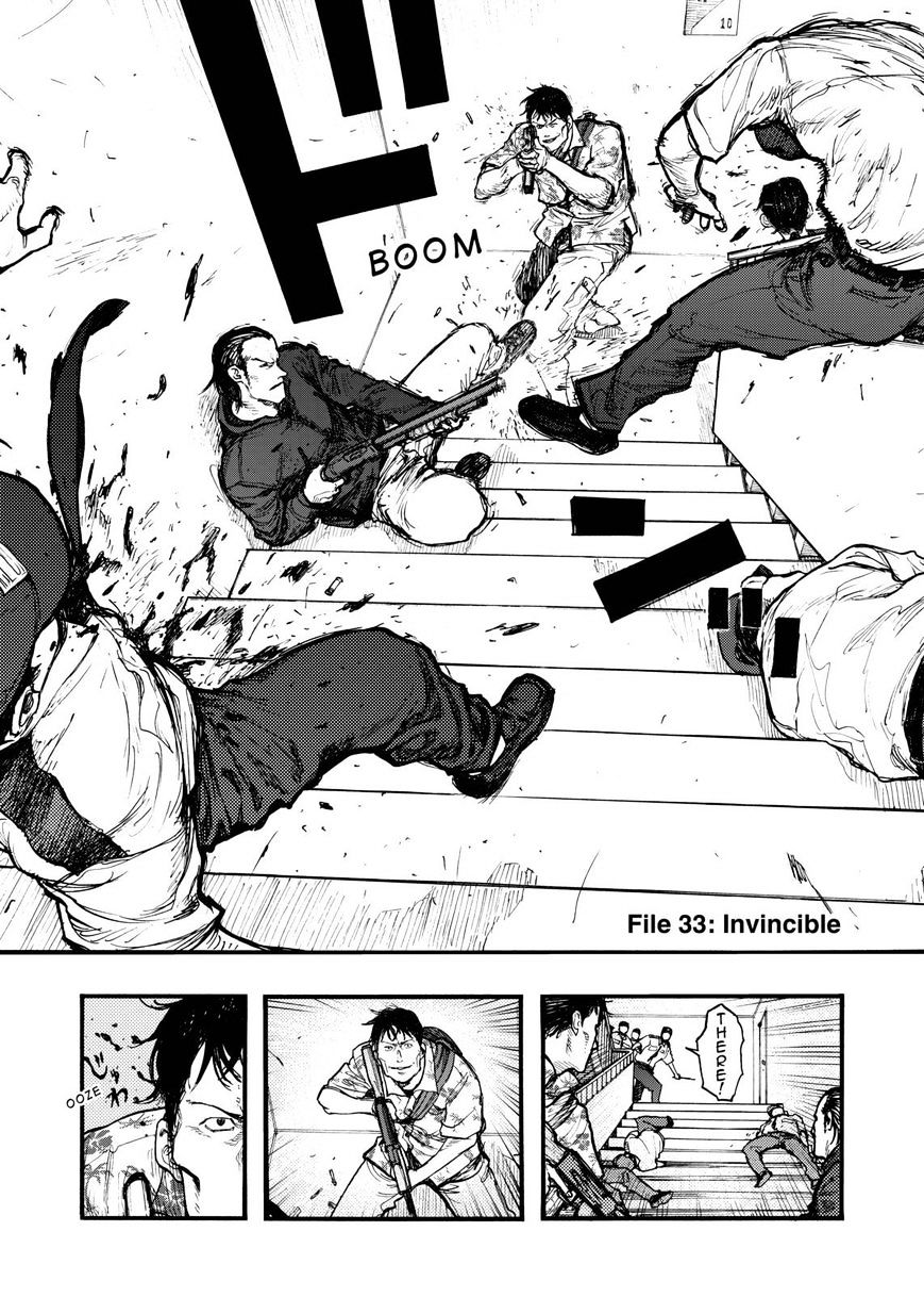 Read Ajin EN Manga Online