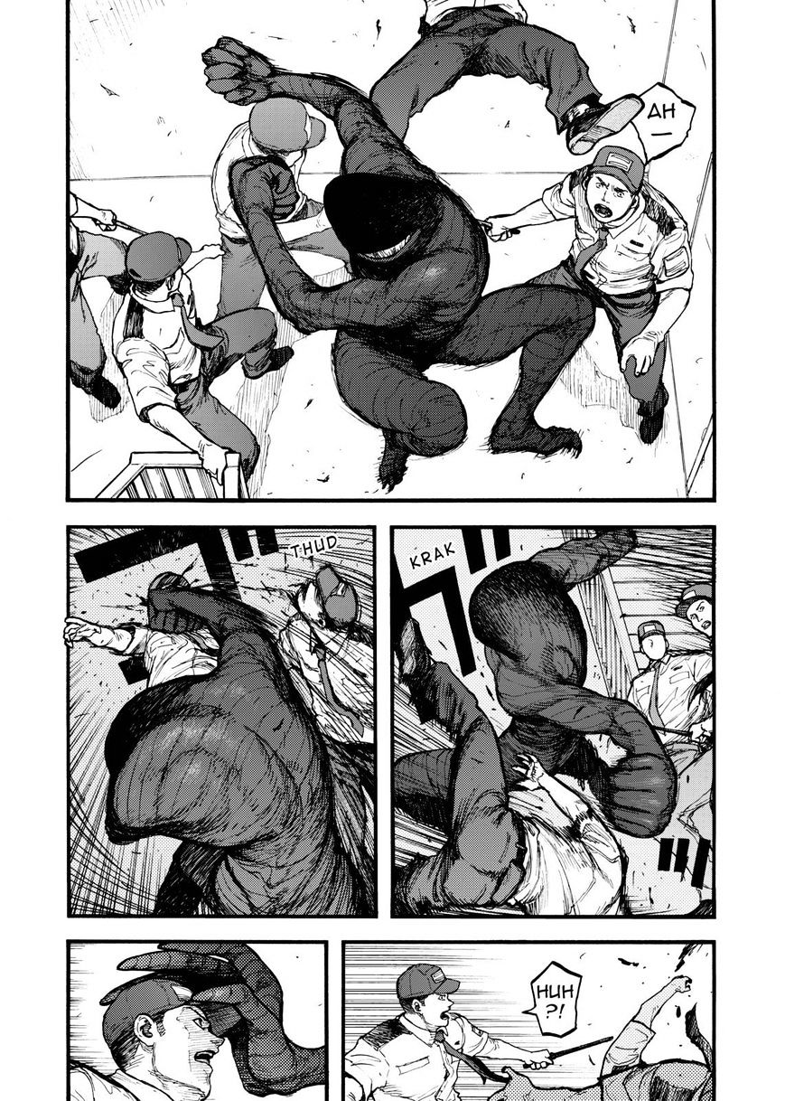 Read Ajin EN Manga Online