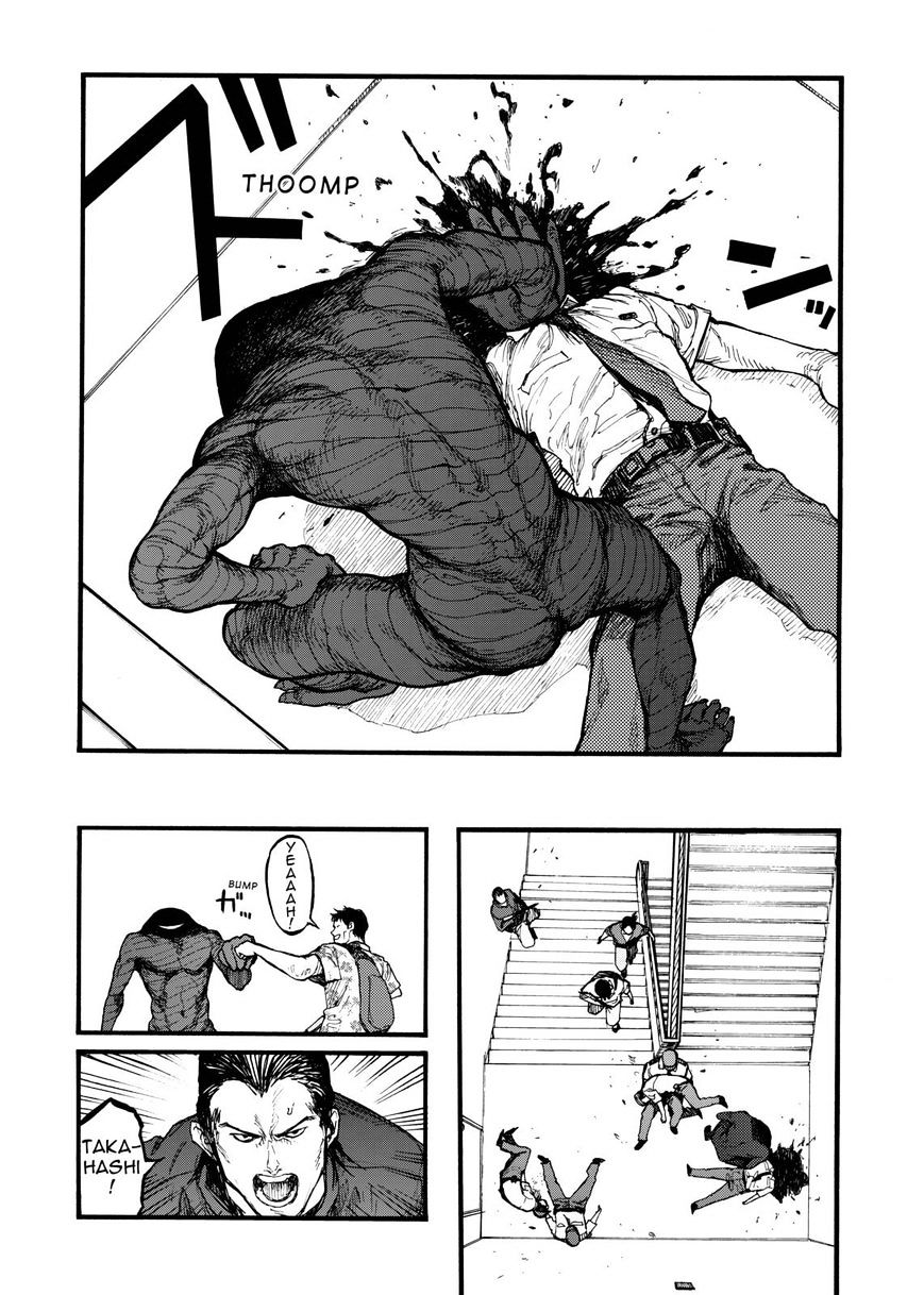Read Ajin EN Manga Online