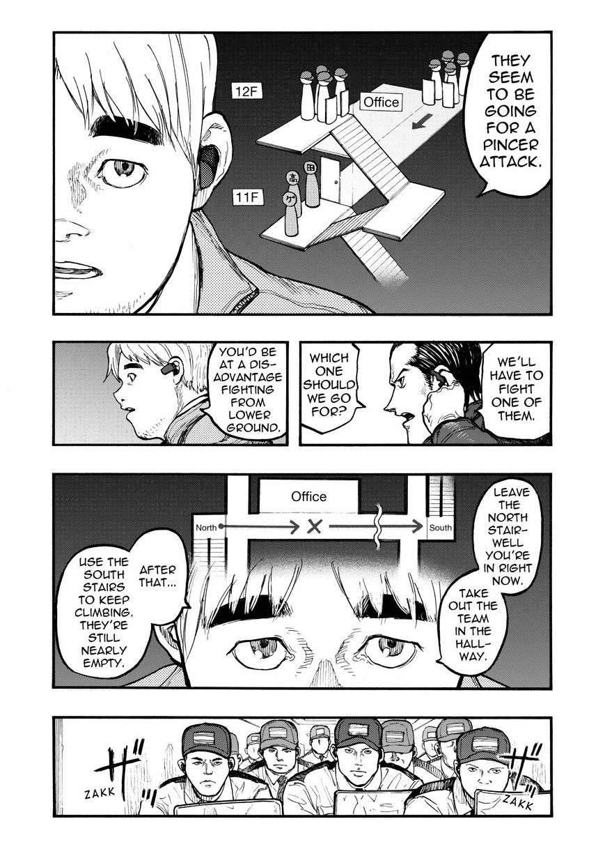 Read Ajin EN Manga Online