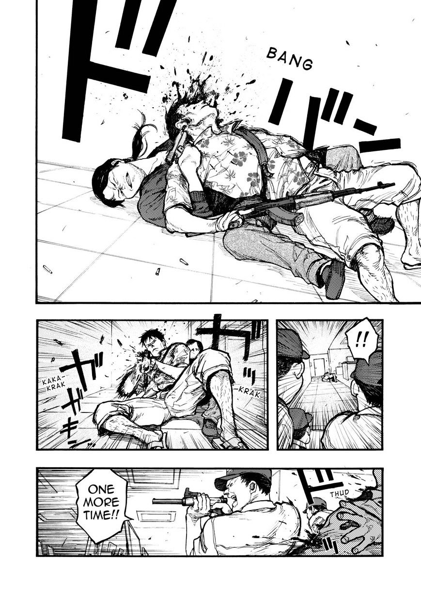 Read Ajin EN Manga Online