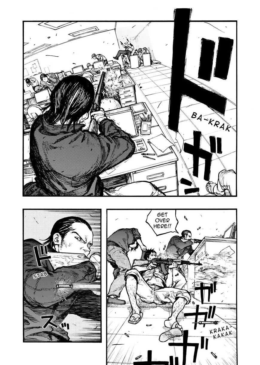 Read Ajin EN Manga Online