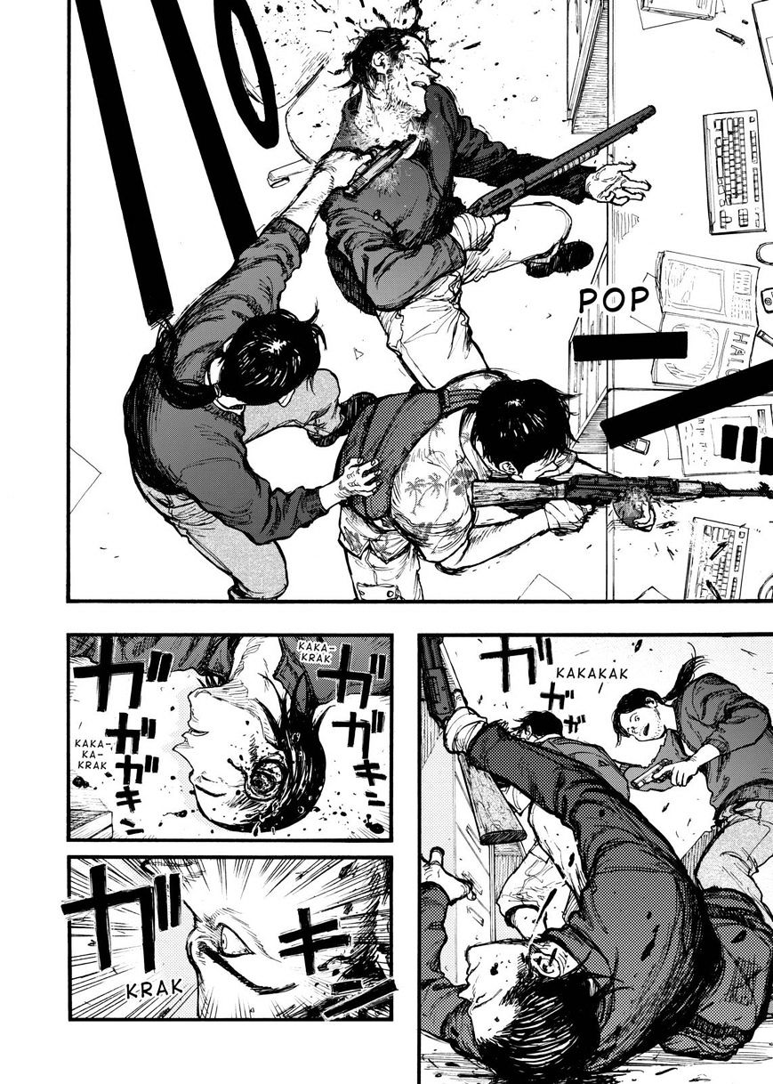 Read Ajin EN Manga Online