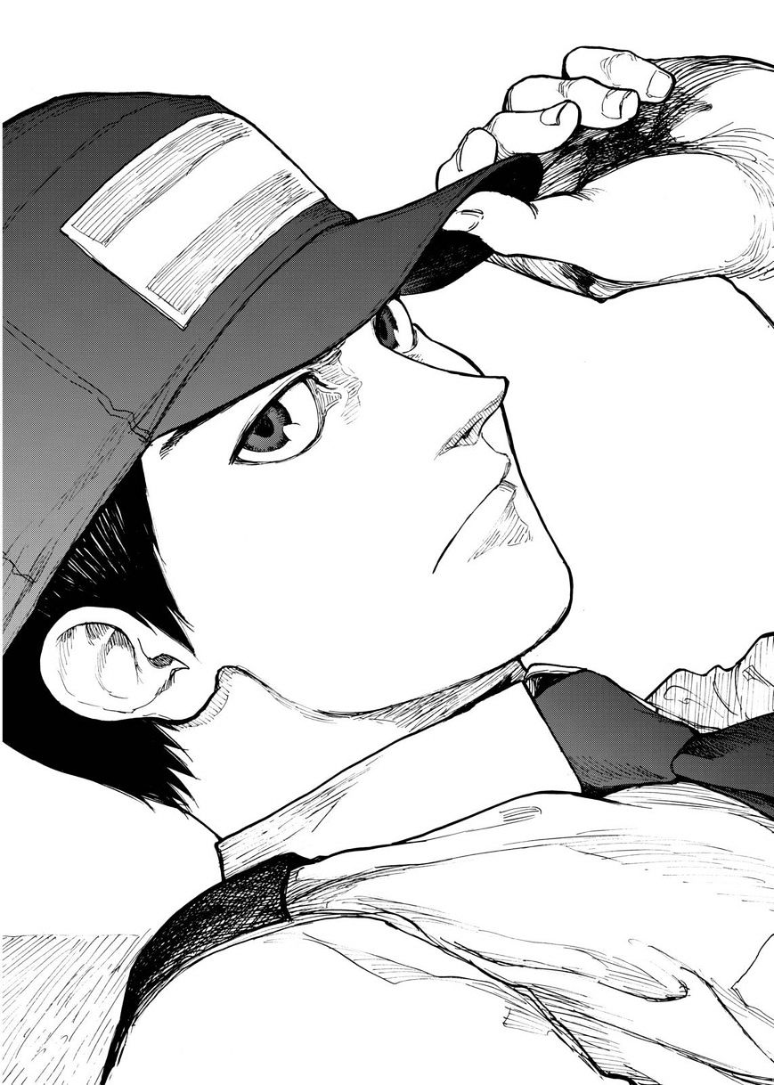 Read Ajin EN Manga Online