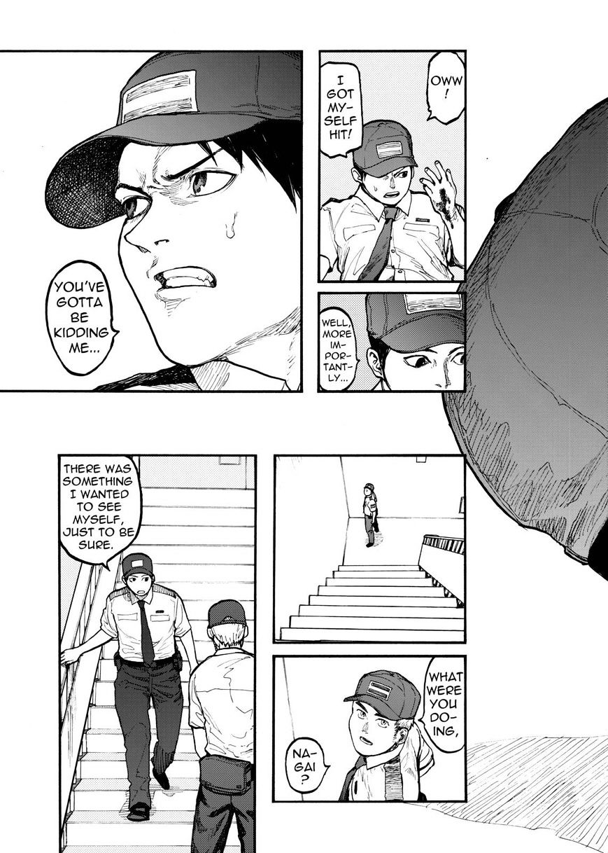 Read Ajin EN Manga Online