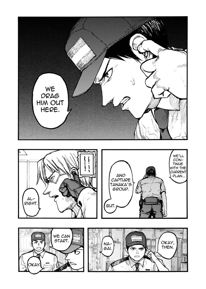 Read Ajin EN Manga Online