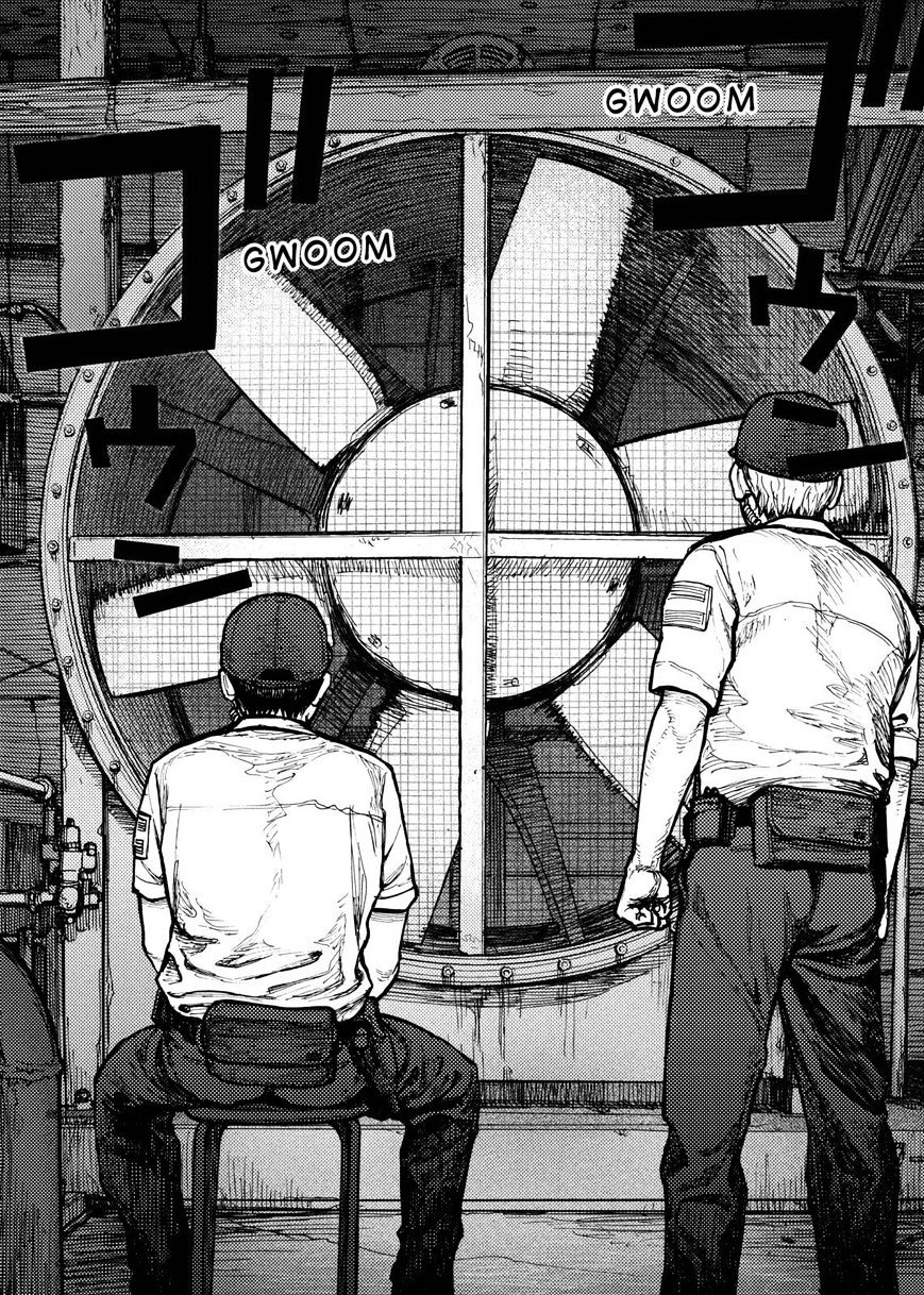 Read Ajin EN Manga Online