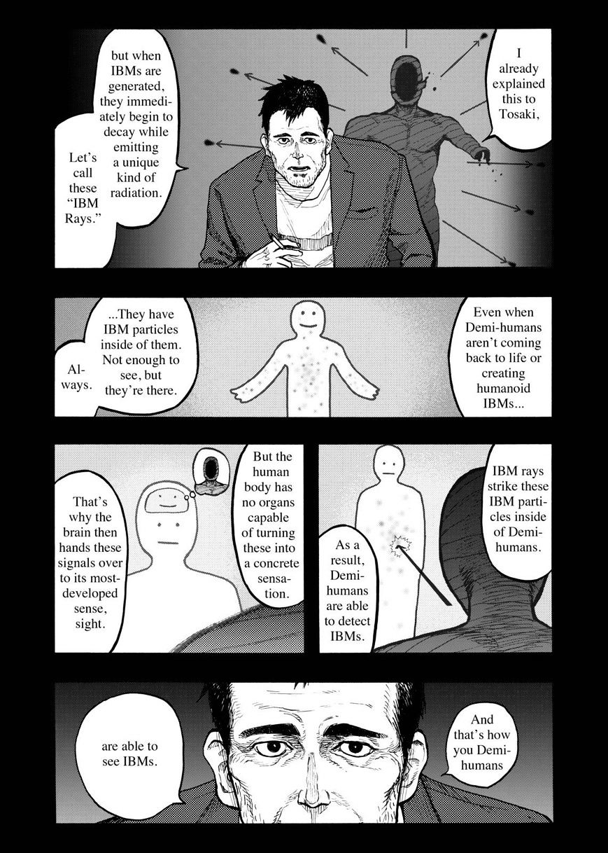 Read Ajin EN Manga Online