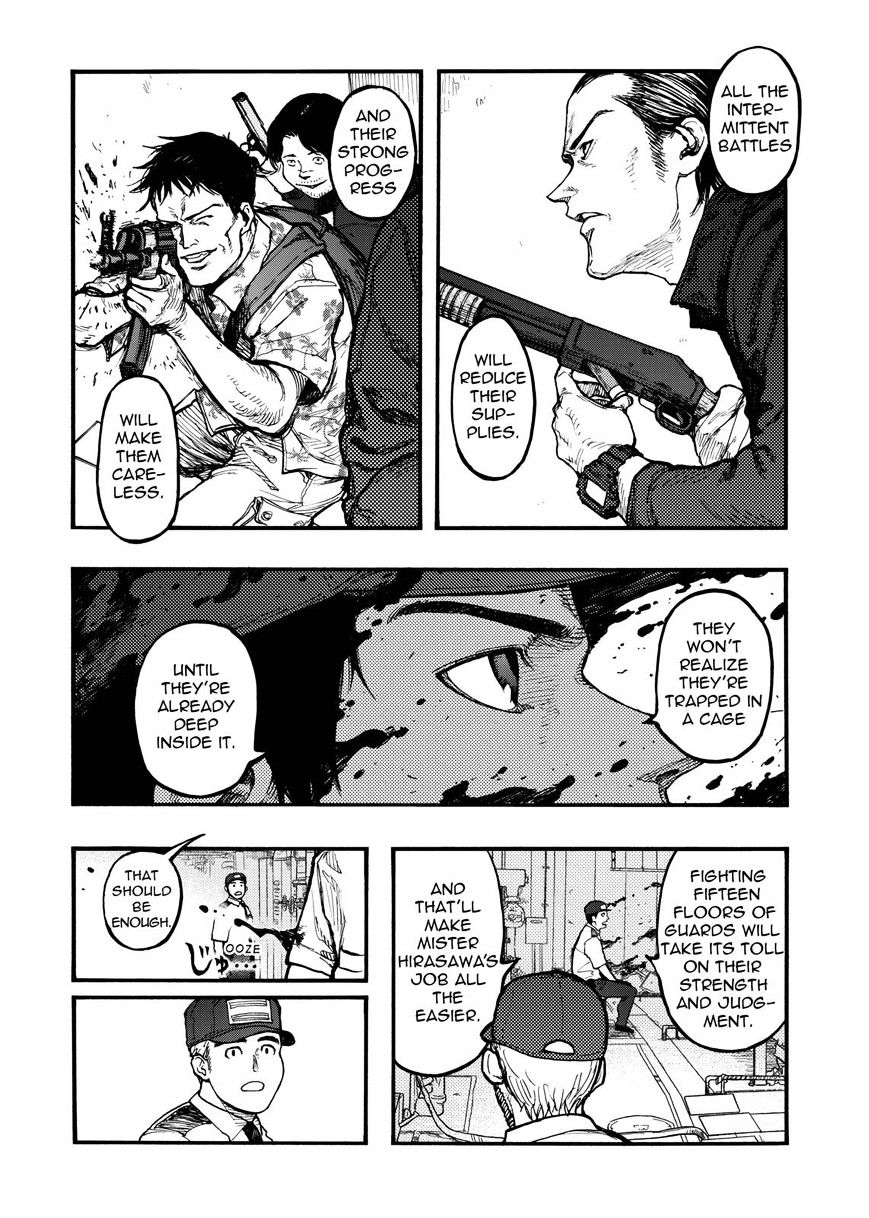 Read Ajin EN Manga Online