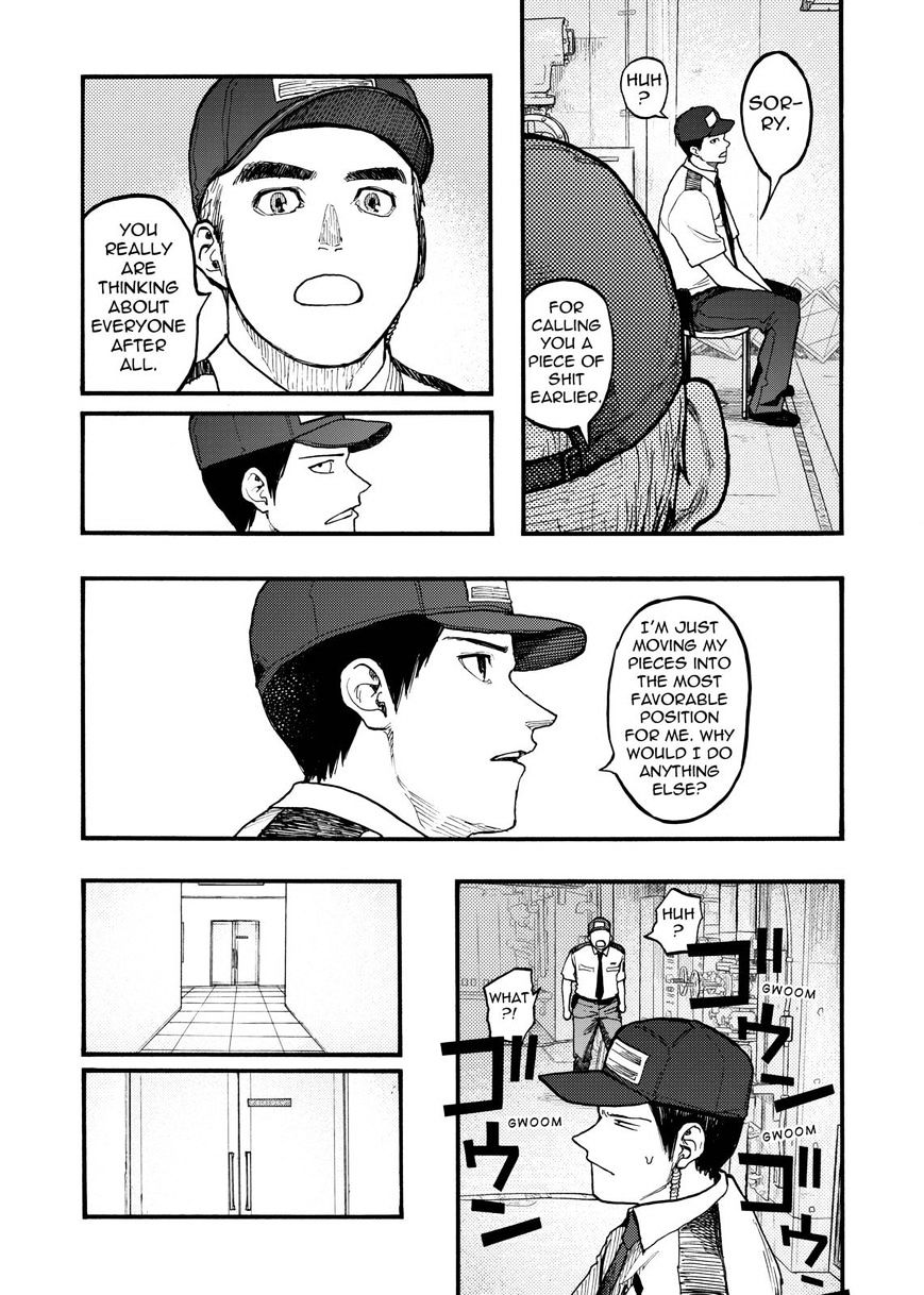 Read Ajin EN Manga Online
