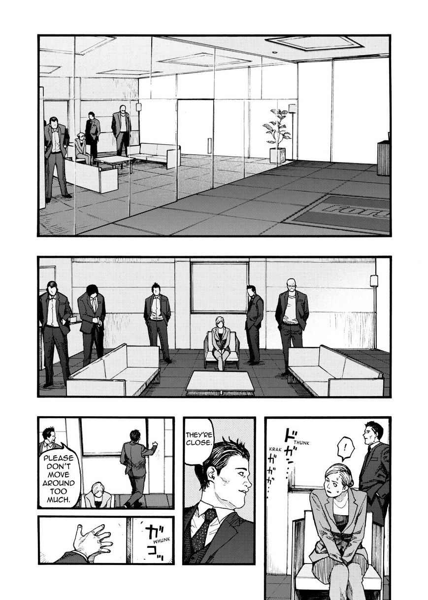 Read Ajin EN Manga Online