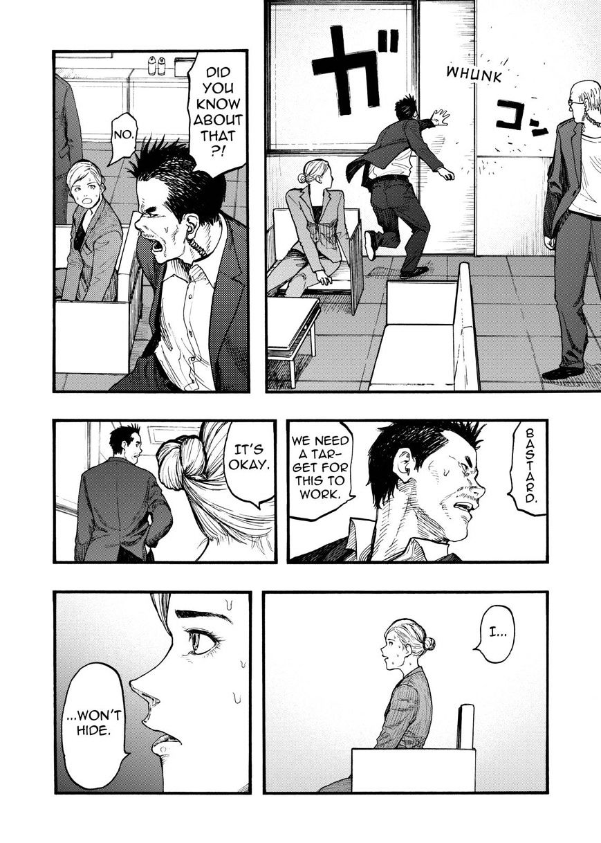 Read Ajin EN Manga Online