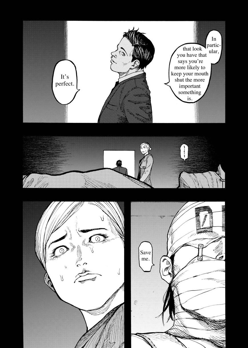 Read Ajin EN Manga Online