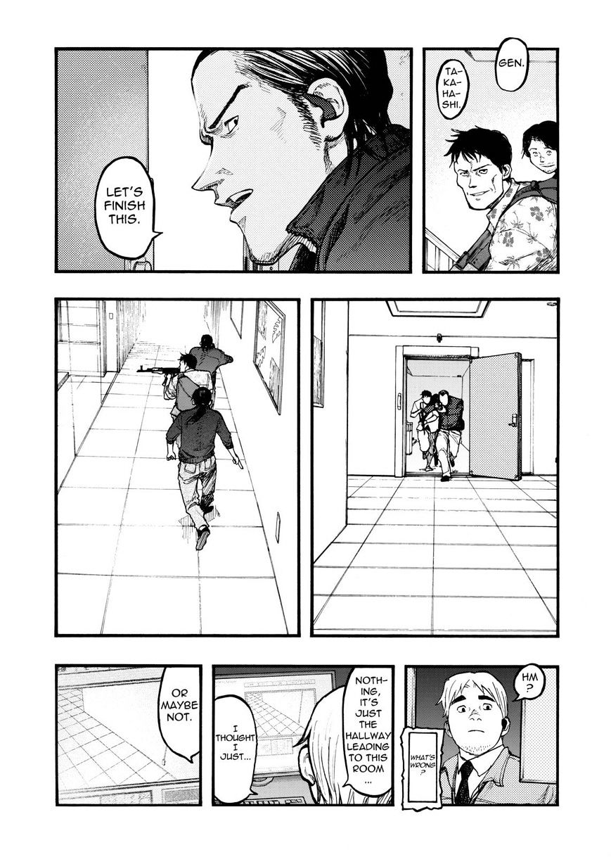 Read Ajin EN Manga Online