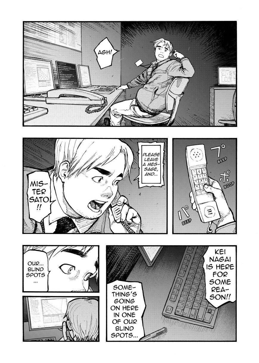 Read Ajin EN Manga Online