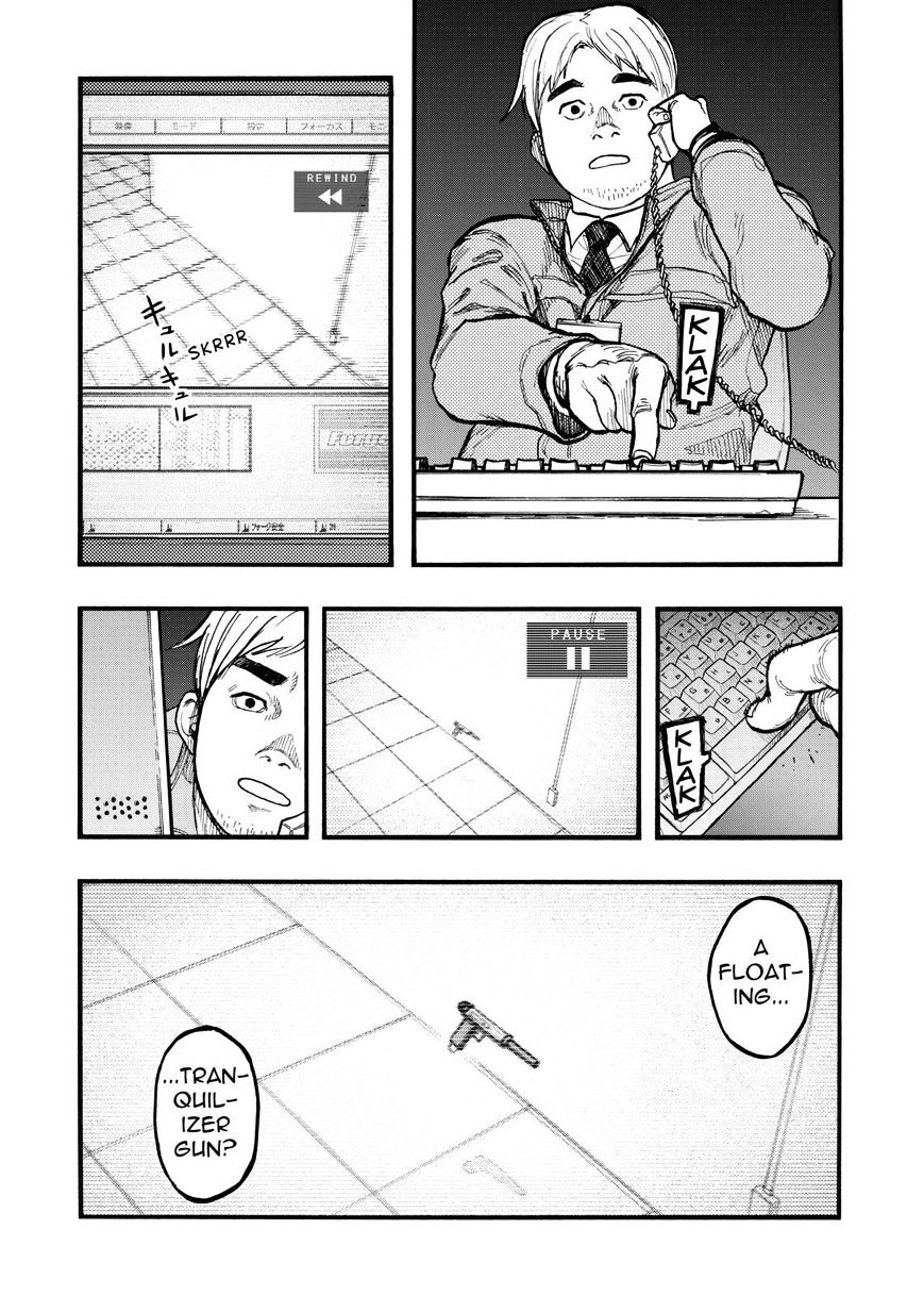 Read Ajin EN Manga Online