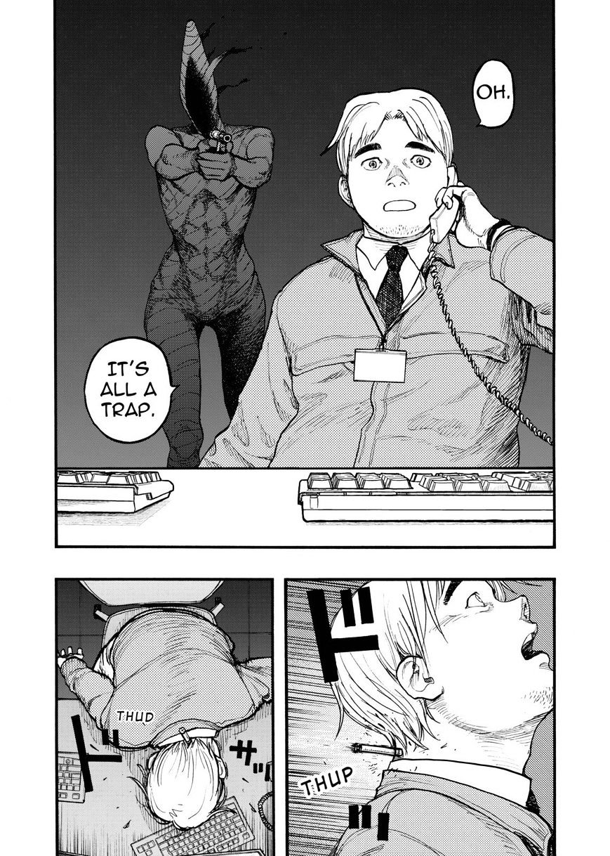 Read Ajin EN Manga Online