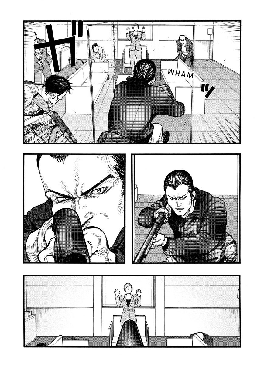 Read Ajin EN Manga Online
