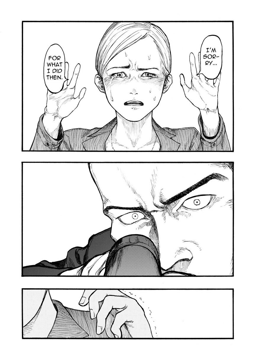 Read Ajin EN Manga Online