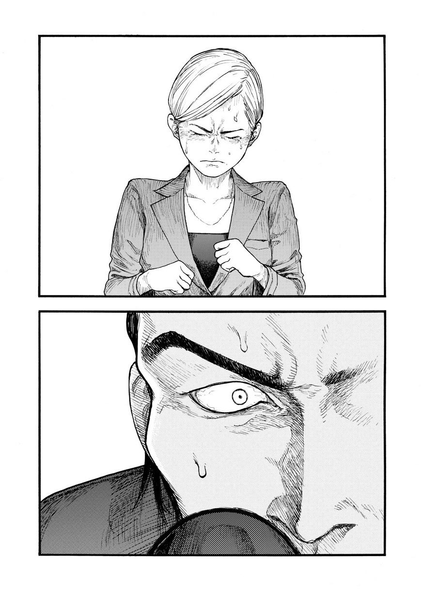 Read Ajin EN Manga Online