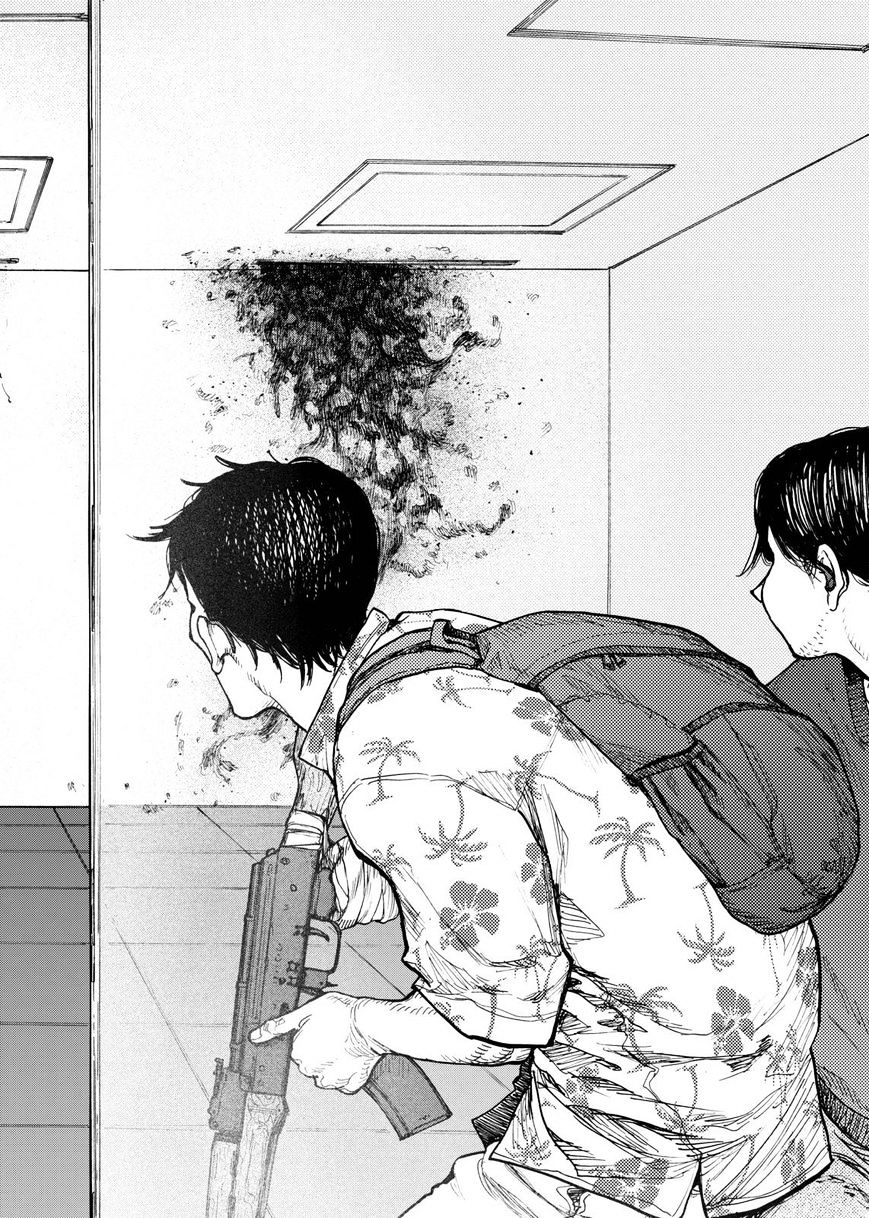 Read Ajin EN Manga Online