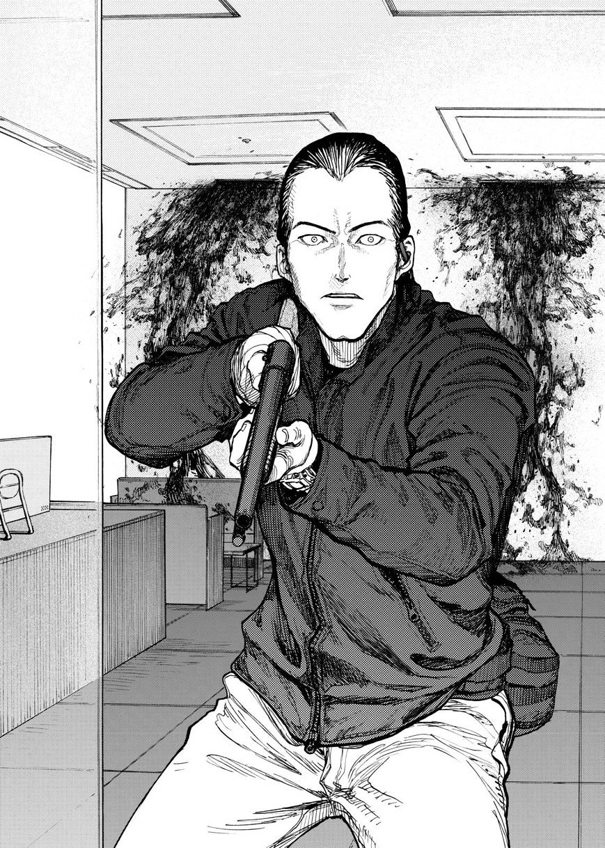 Read Ajin EN Manga Online
