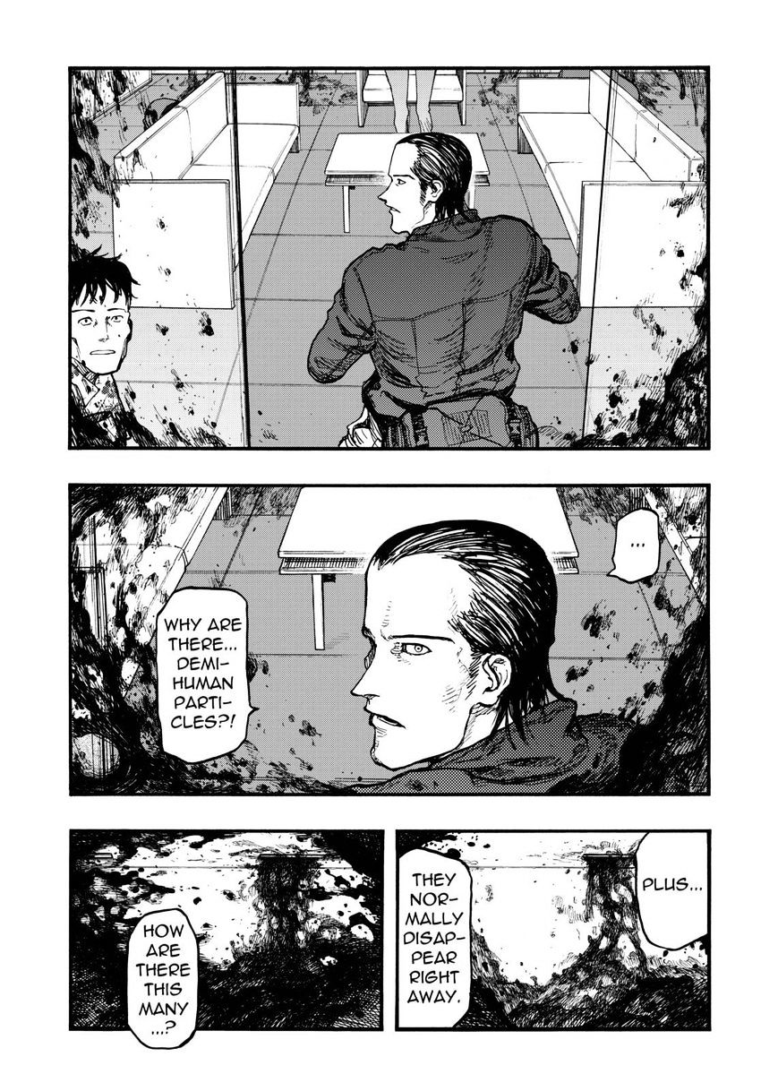 Read Ajin EN Manga Online