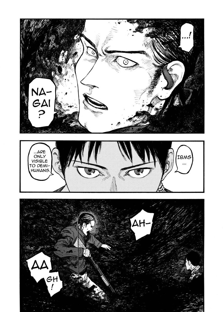 Read Ajin EN Manga Online