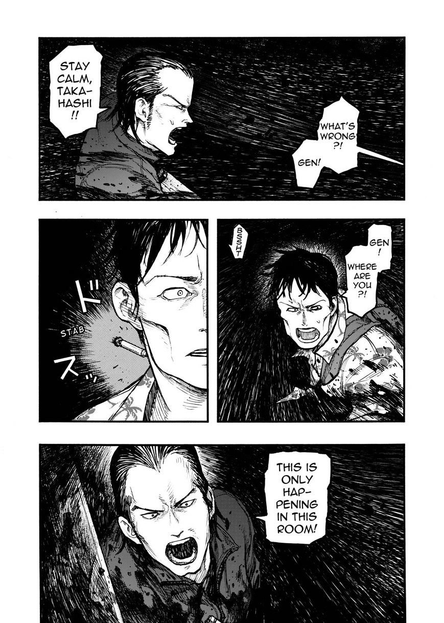 Read Ajin EN Manga Online