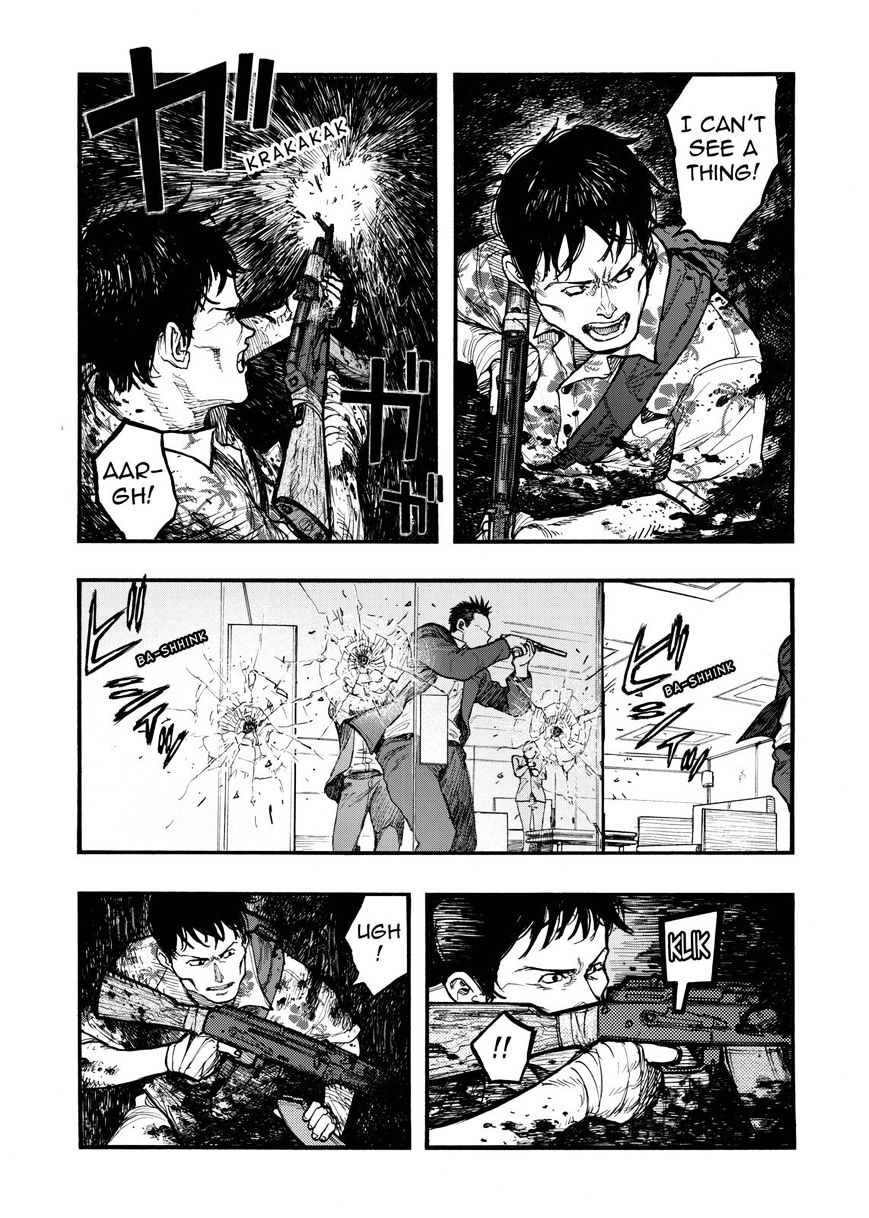 Read Ajin EN Manga Online