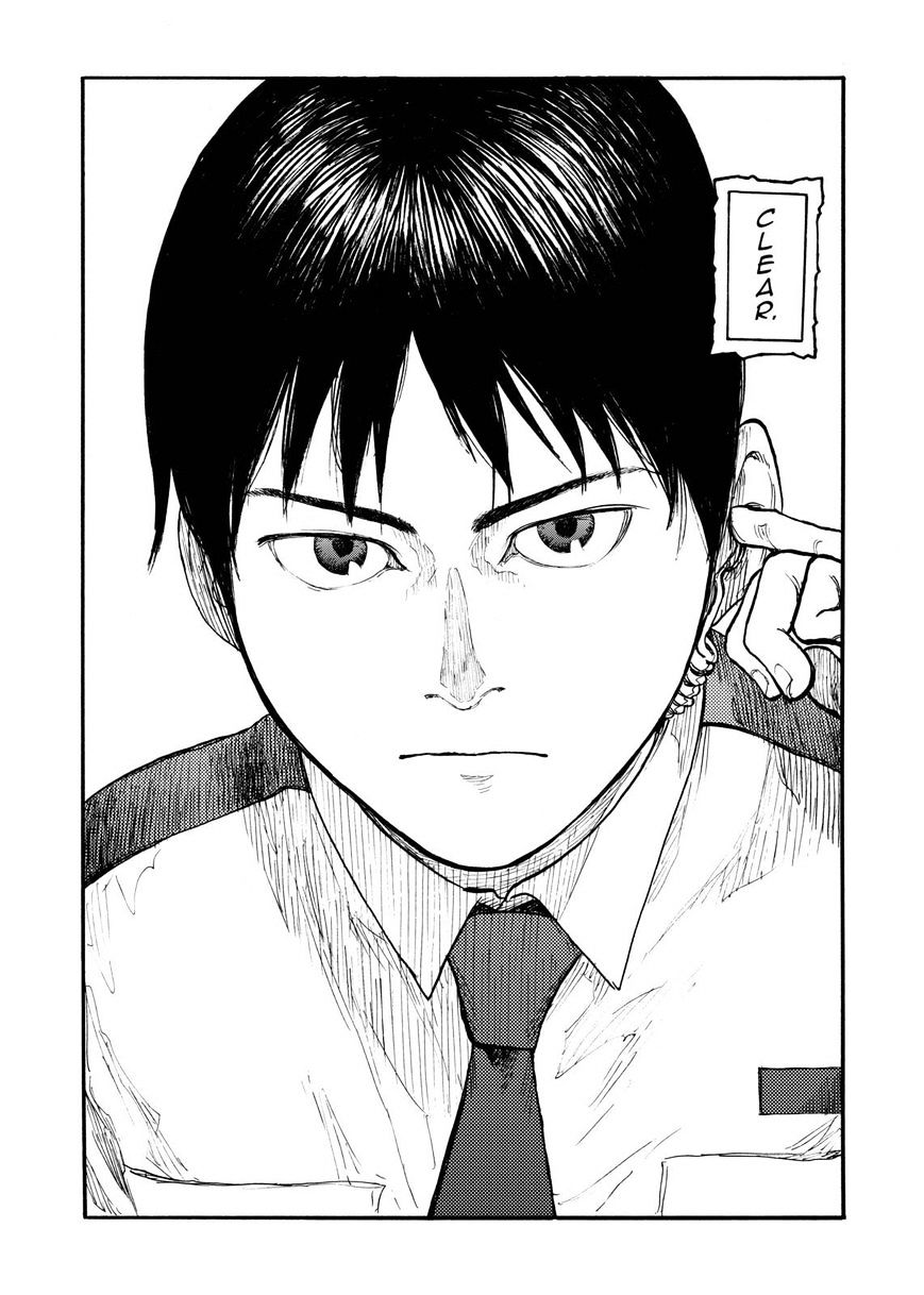 Read Ajin EN Manga Online