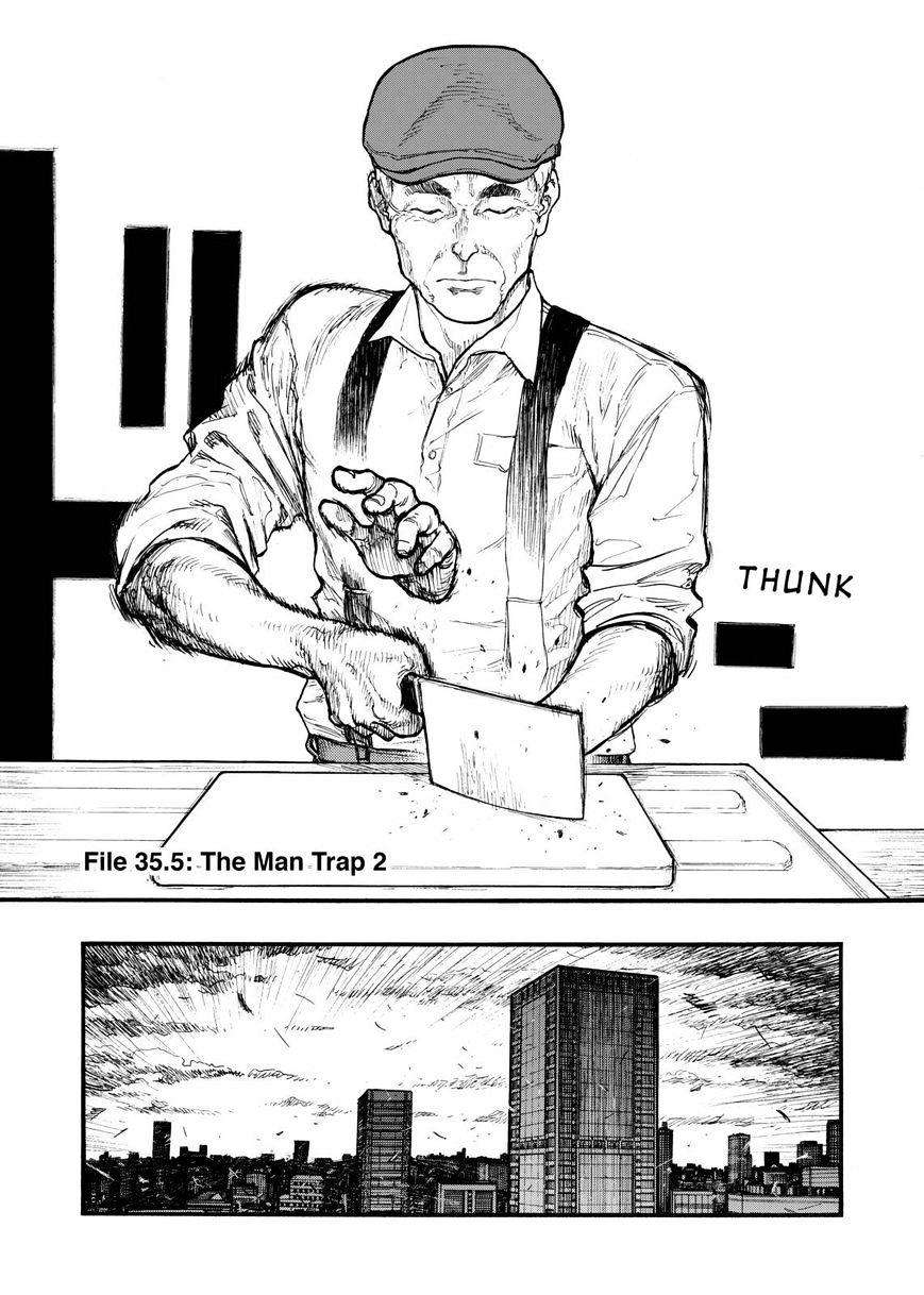 Read Ajin EN Manga Online