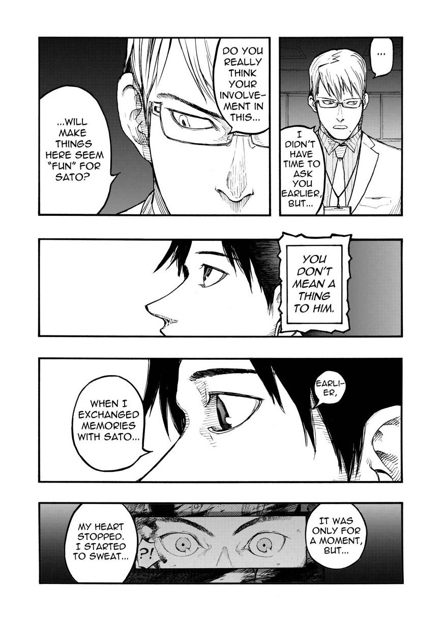 Read Ajin EN Manga Online