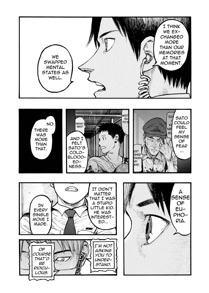 Read Ajin EN Manga Online