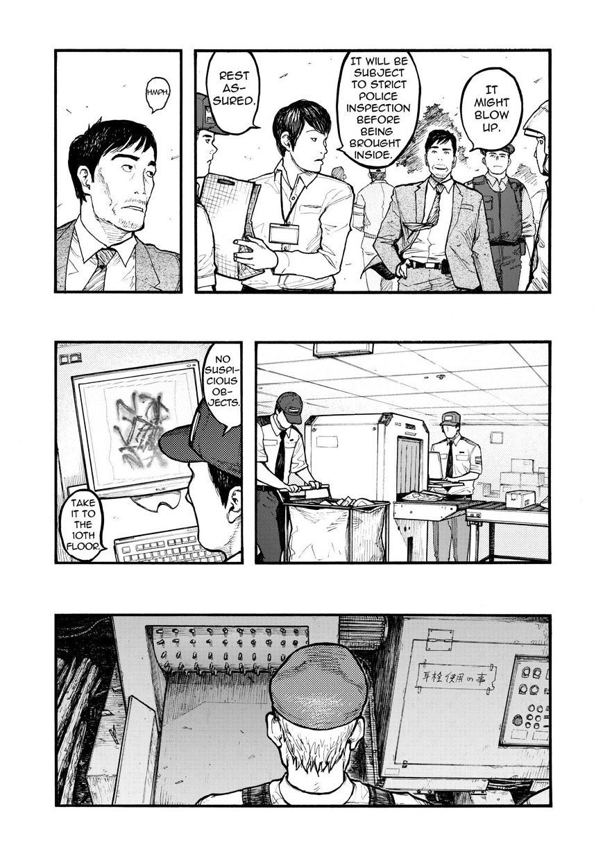Read Ajin EN Manga Online