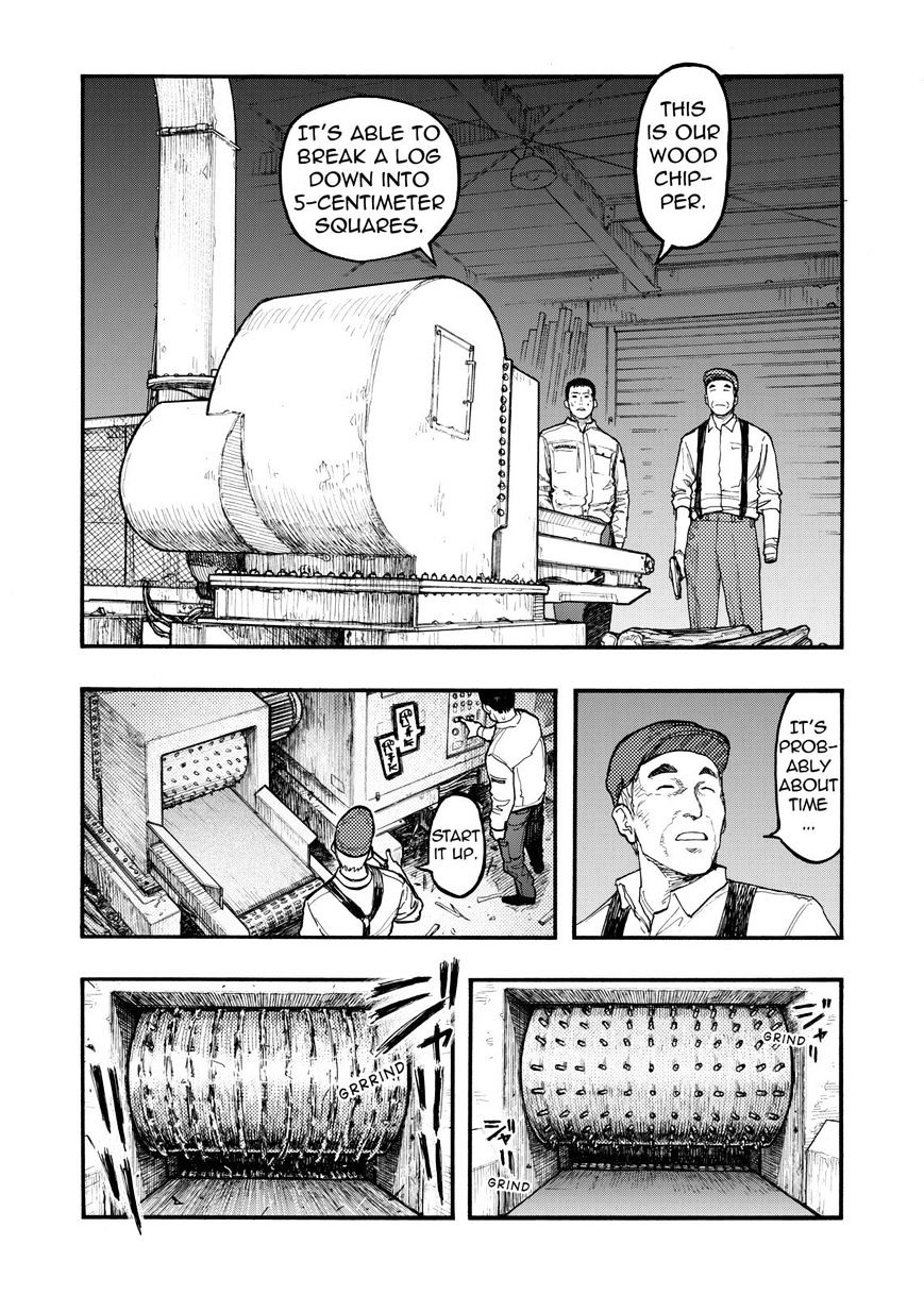Read Ajin EN Manga Online